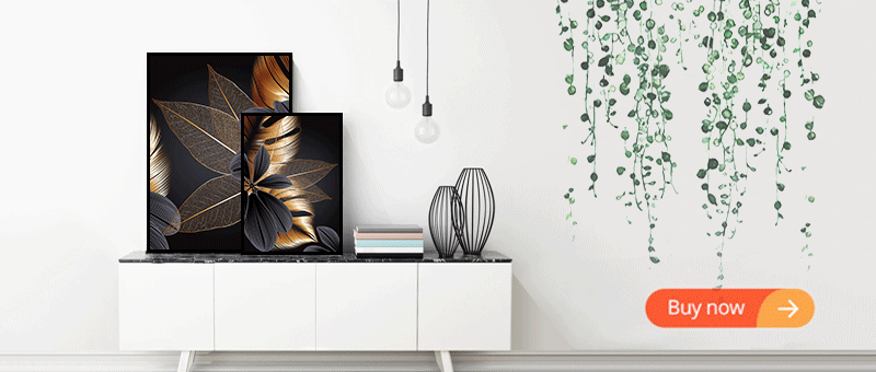 Plane Take Off Paintings Wall Art HD Prints
