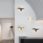 bird wall lamps Bedroom Decor Wall Lights Indoor