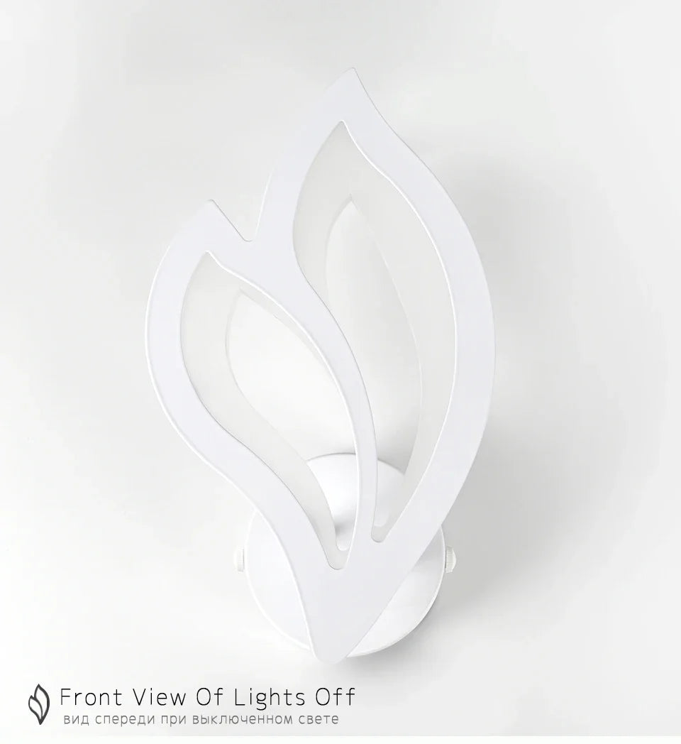 Modern Led Wall Lamps For Living Room Decor Interior