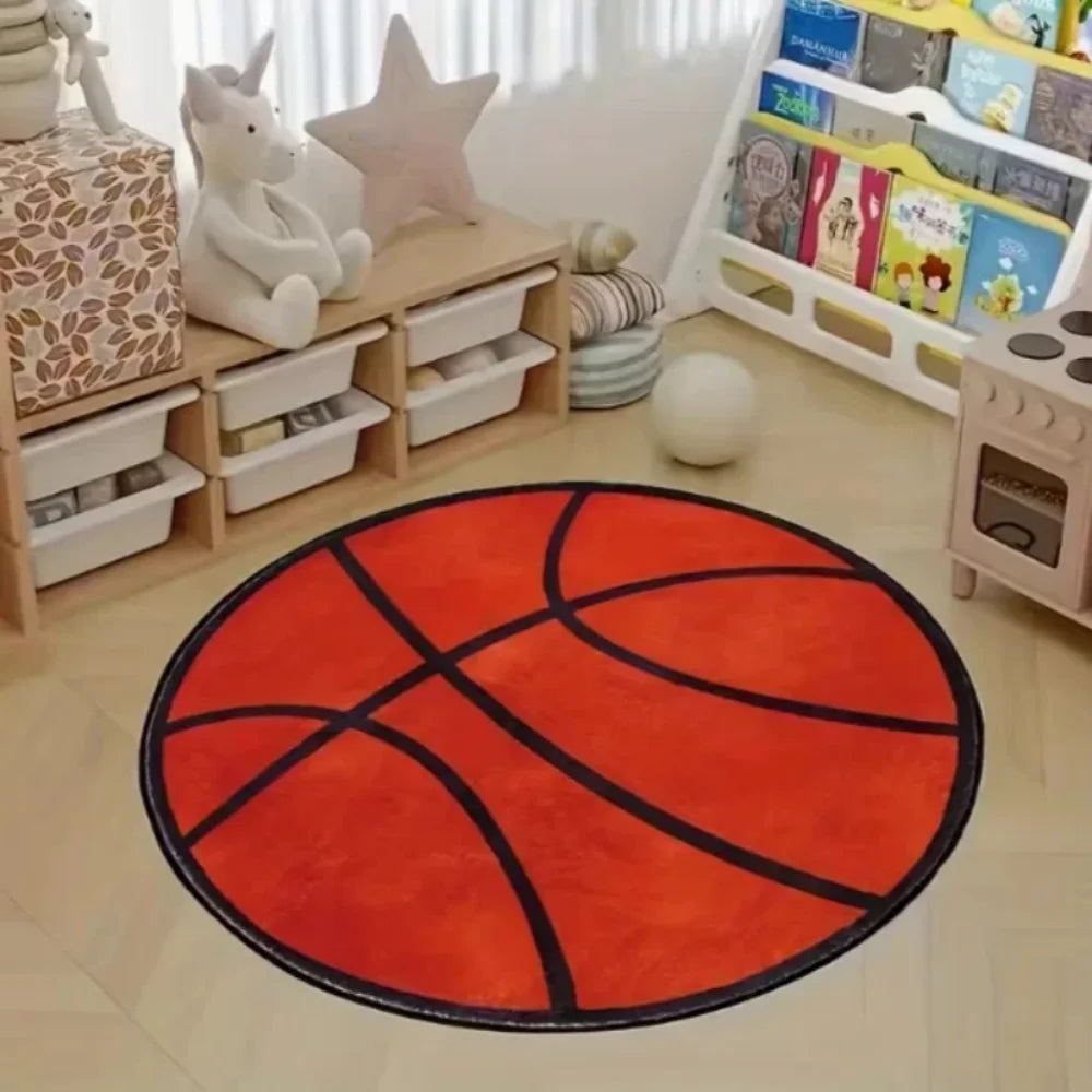 2D Cat Alien Carpet Non-Slip Water Absorption living room Mat