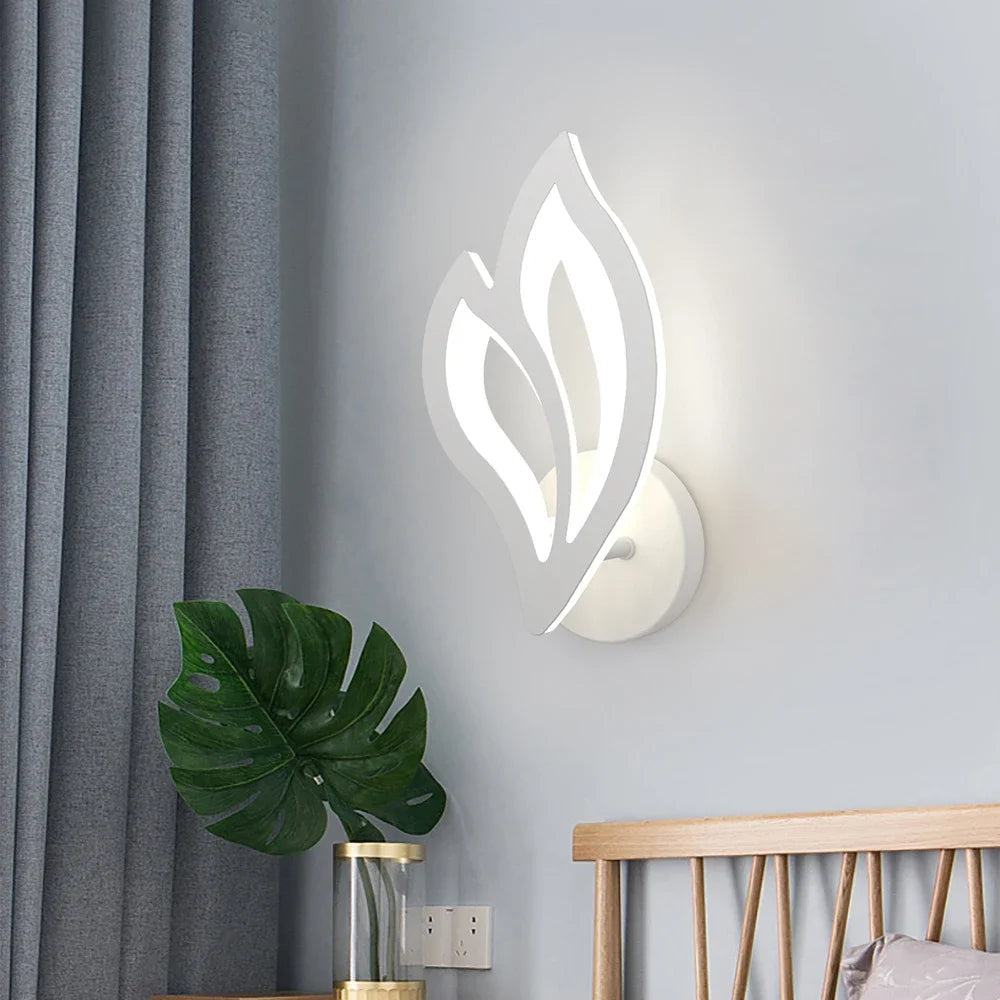 Modern Led Wall Lamps For Living Room Decor Interior