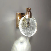 Crystal Wall Lamp Led Modern Lighting Luxury