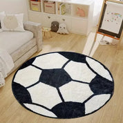 2D Cat Alien Carpet Non-Slip Water Absorption living room Mat