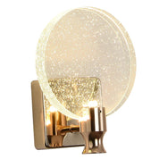 Crystal Wall Lamp Led Modern Lighting Luxury
