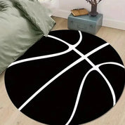 2D Cat Alien Carpet Non-Slip Water Absorption living room Mat