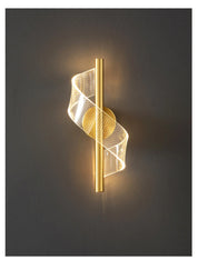 Nordic LED Wall Lamp Indoor Lighting For Bedroom Bedside Parlor
