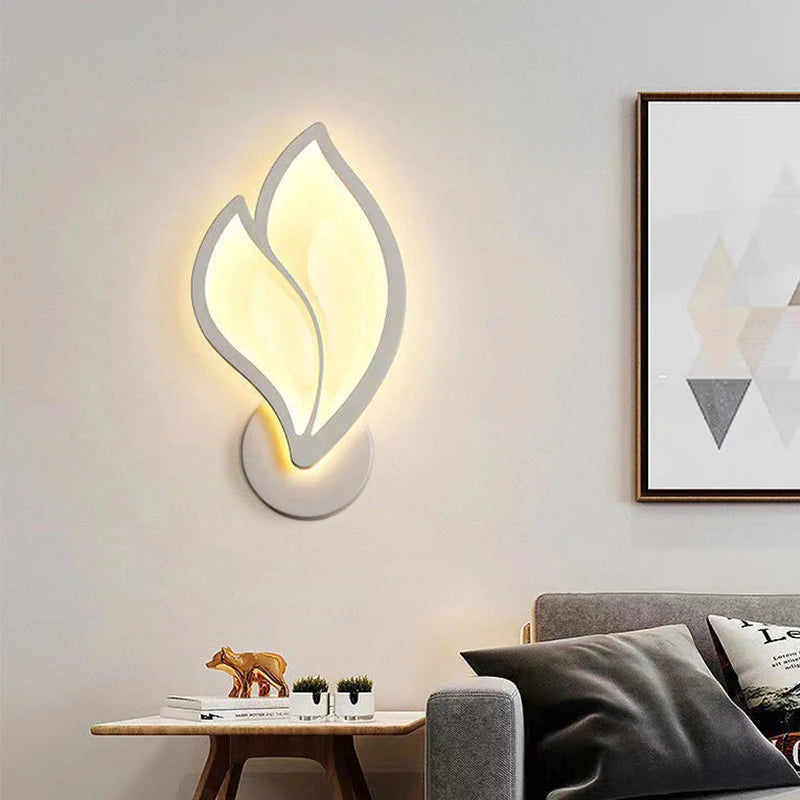 Modern Led Wall Lamps For Living Room Decor Interior