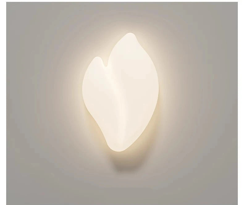White Cloud Wall Lamps for Children's Room Nursery Room Star Shape