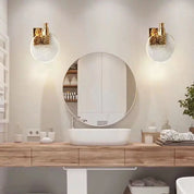 Crystal Wall Lamp Led Modern Lighting Luxury