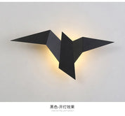 bird wall lamps Bedroom Decor Wall Lights Indoor