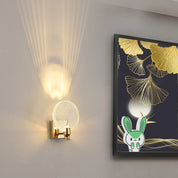 Crystal Wall Lamp Led Modern Lighting Luxury