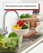 Vegetable Chopper - Food Chopper - Spiral Cutter