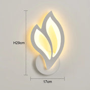Modern Led Wall Lamps For Living Room Decor Interior