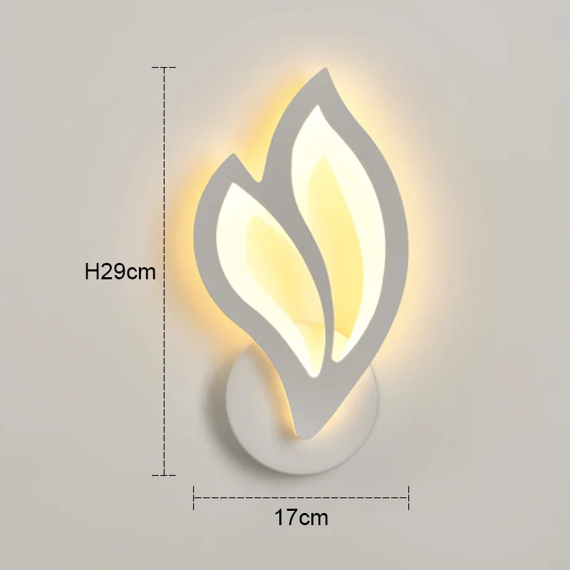 Modern Led Wall Lamps For Living Room Decor Interior