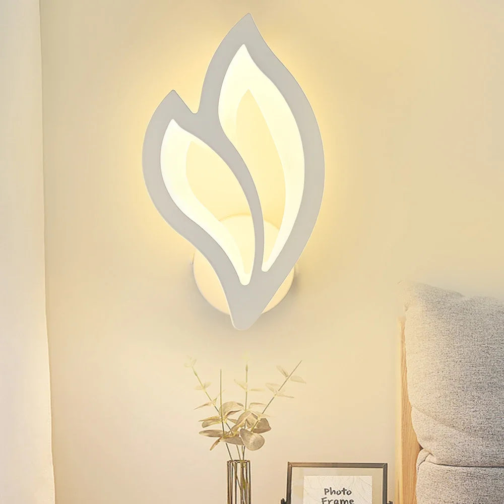 Modern Led Wall Lamps For Living Room Decor Interior