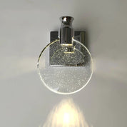 Crystal Wall Lamp Led Modern Lighting Luxury