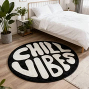 2D Cat Alien Carpet Non-Slip Water Absorption living room Mat