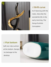 Nordic living room Decor Figurines for Interior