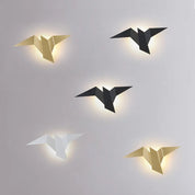 bird wall lamps Bedroom Decor Wall Lights Indoor
