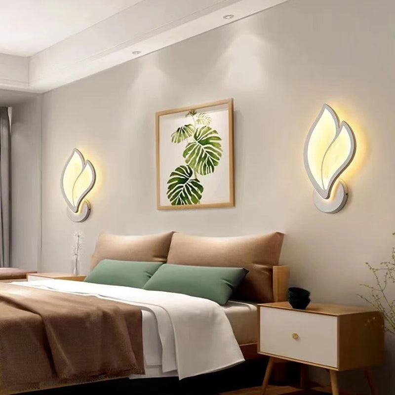 Modern Led Wall Lamps For Living Room Decor Interior