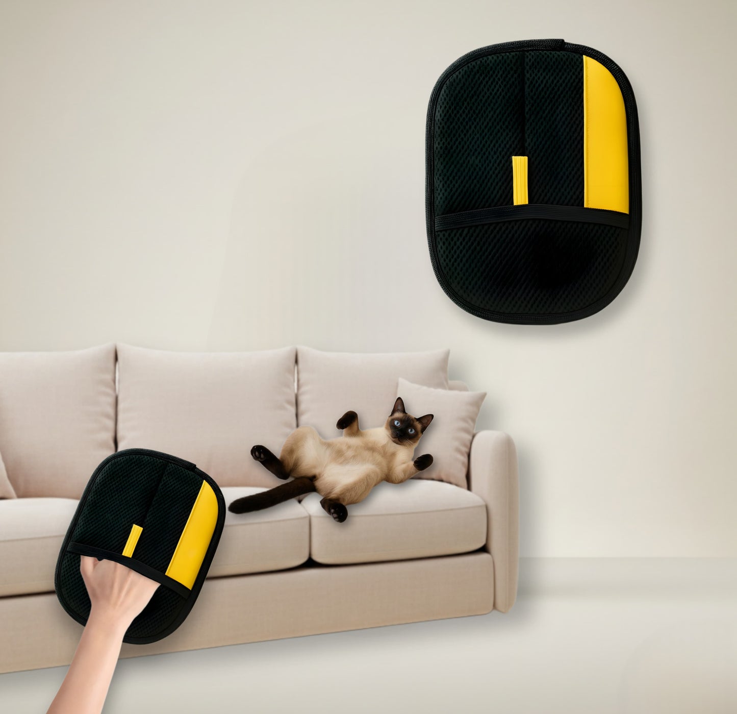 Purrably™ Premium Pet Hair Remover